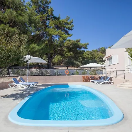 Villa The Olive Grove Private Pool With Star Links Wifi *