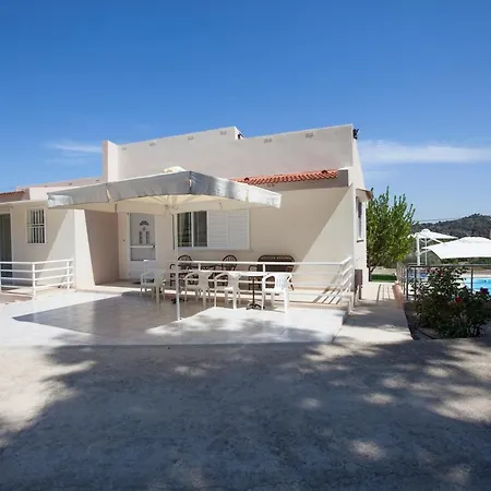 The Olive Grove Private Pool With Star Links Wifi Theologos (Rhodes)